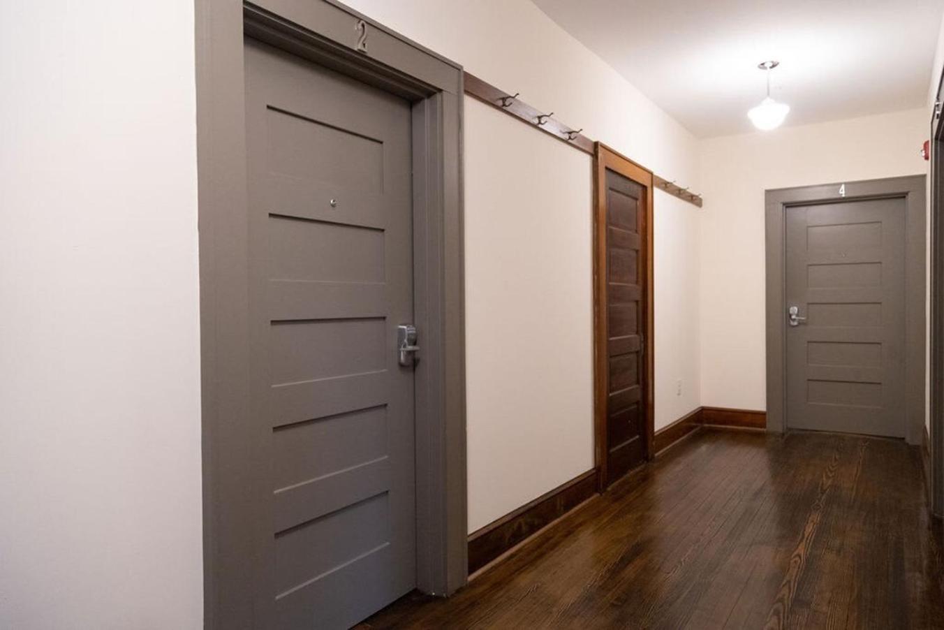 Luxury Multi-Unit Historic Building Near Downtown Apartment Roanoke Exterior photo
